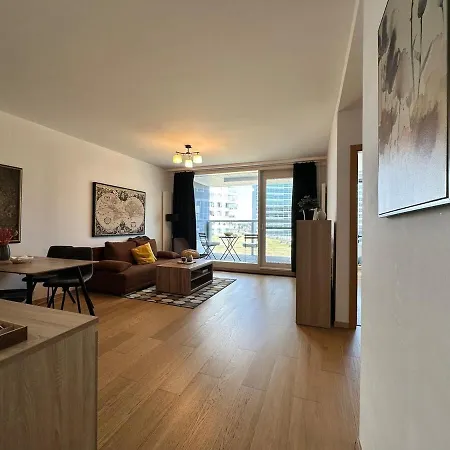 Apartment 2 In The Downtown Bratislava